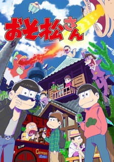 Mr. Osomatsu (Sub)