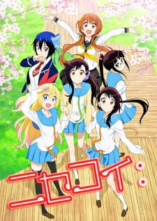 Nisekoi: False Love 2015 (Sub)