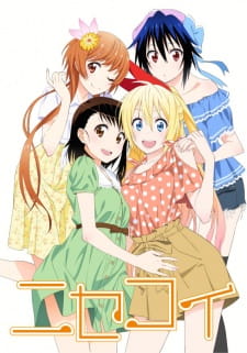 Nisekoi: False Love (Sub)