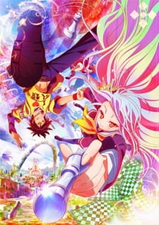 No Game No Life Specials (Sub)