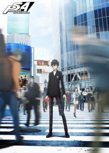 Persona 5 the Animation Dub