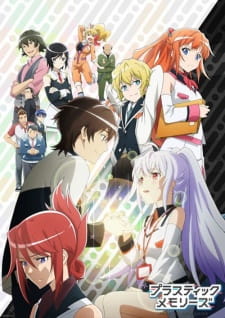 Plastic Memories (Sub)