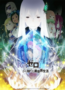 Re:ZERO -Starting Life in Another World- Season 2 (Dub)