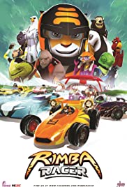 Rimba Racer Season 1