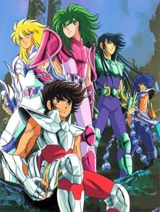 Saint Seiya: Knights of the Zodiac (Dub)