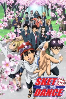 Sket Dance Sub