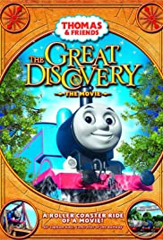 Thomas and Friends: The Great Discovery: The Movie (2008)