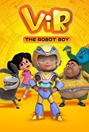 ViR: The Robot Boy