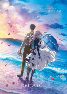 Violet Evergarden: The Movie (2020) Cam (Sub)