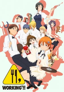 Wagnaria!!2 (Sub)