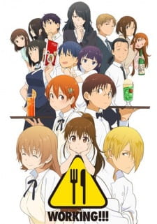 Wagnaria!! Season 3 Sub