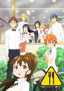 Wagnaria!! Season 1 (Sub)