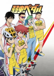 Yowamushi Pedal Sub