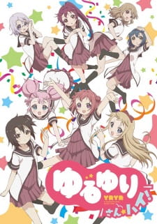 Yuru Yuri San☆Hai! (Sub)