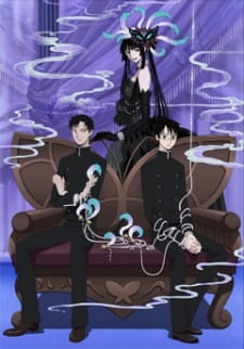 xxxHOLiC Kei Sub