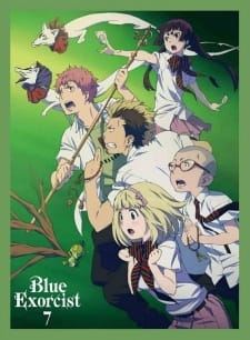 Ao no Exorcist: Ura Ex (Sub)