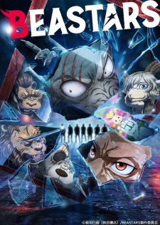 Beastars Season 2 Sub