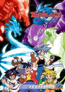 Beyblade (Dub)