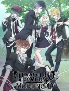 Diabolik Lovers II: More,Blood (Sub)