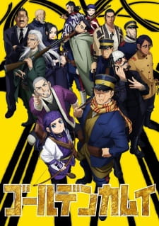 Golden Kamuy: Season 2 (Dub)