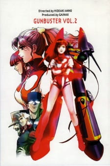 Gunbuster (Sub)