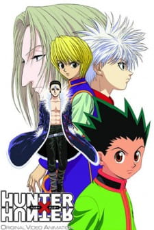 Hunter x Hunter: Original Video Animation (Sub)