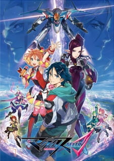 Macross Delta (Sub)