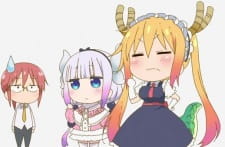 Miss Kobayashi’s Dragon Maid Specials (Sub)