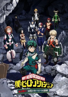 My Hero Academia: Make It! Do-or-Die Survival Training (Dub)