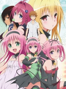 To LOVE Ru Darkness 2 Specials (Sub)