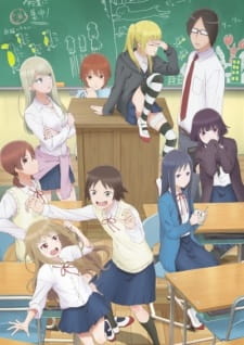 Wasteful Days of High School Girl (Dub)