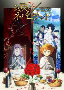 The Promised Neverland Season 2 Sub