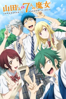 Yamada-kun to 7-nin no Majo: Mou Hitotsu no Suzaku-sai (Sub)