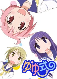 Yuyushiki (Sub)