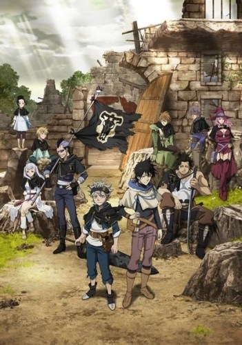 Black Clover Sub