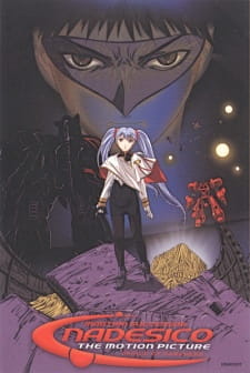 Martian Successor Nadesico: The Prince of Darkness Dub (1998)