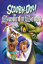 Scooby-Doo! The Sword and the Scoob (2021)