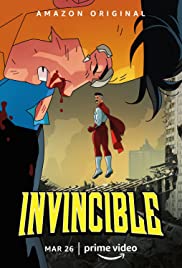 Invincible 2021 Season 1