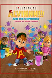 Alvinnn!!! And the Chipmunks Season 5 Episode 4