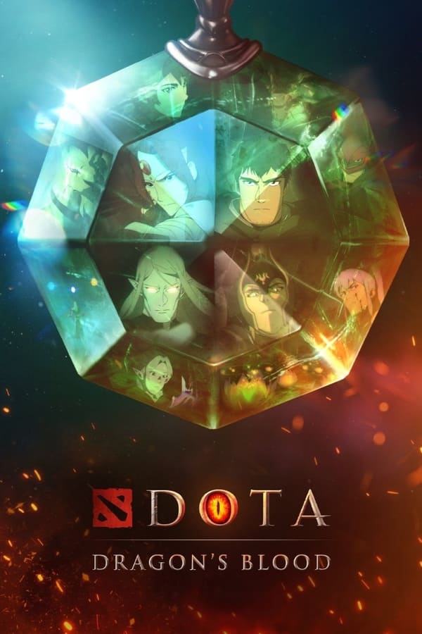 DOTA: Dragon’s Blood Season 1