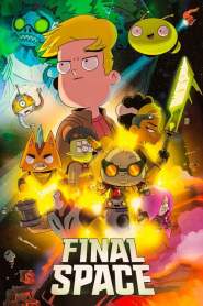 Final Space Season 3