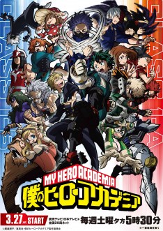 Boku no Hero Academia 5th Season Sub