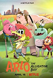 Arlo the Alligator Boy (2021)