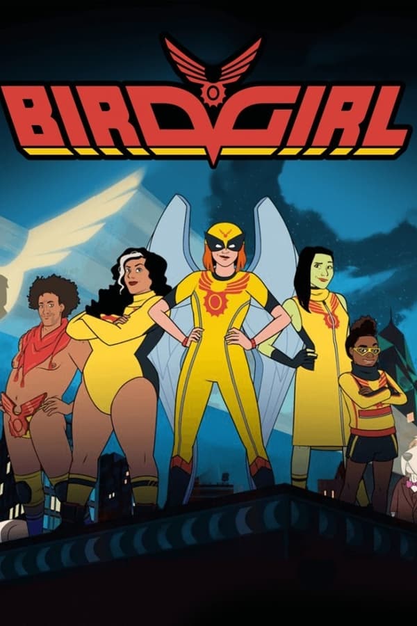 Birdgirl Season 1