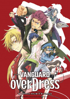 Cardfight!! Vanguard: Over Dress Sub