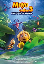 Maya the Bee: The Golden Orb (2021)