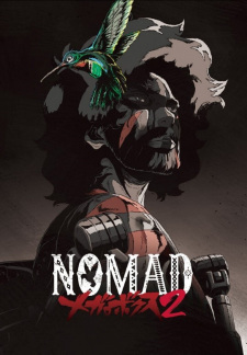 Nomad: Megalo Box 2 Sub