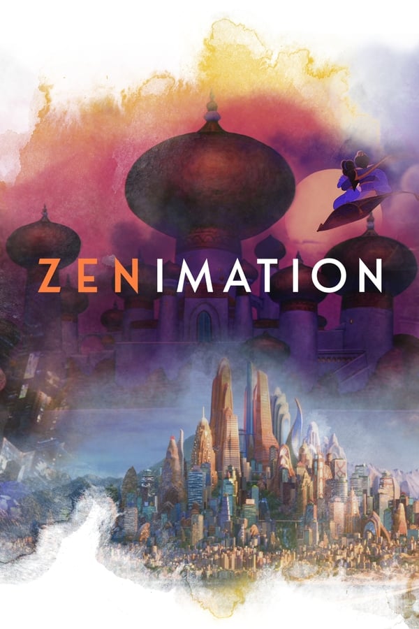 Zenimation Season 2