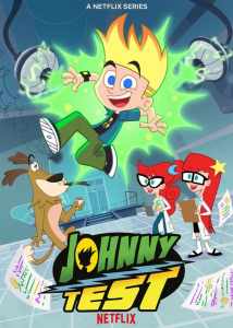 Johnny Test 2021 Season 1