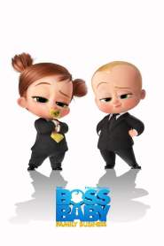 The Boss Baby: Family Business (2021)